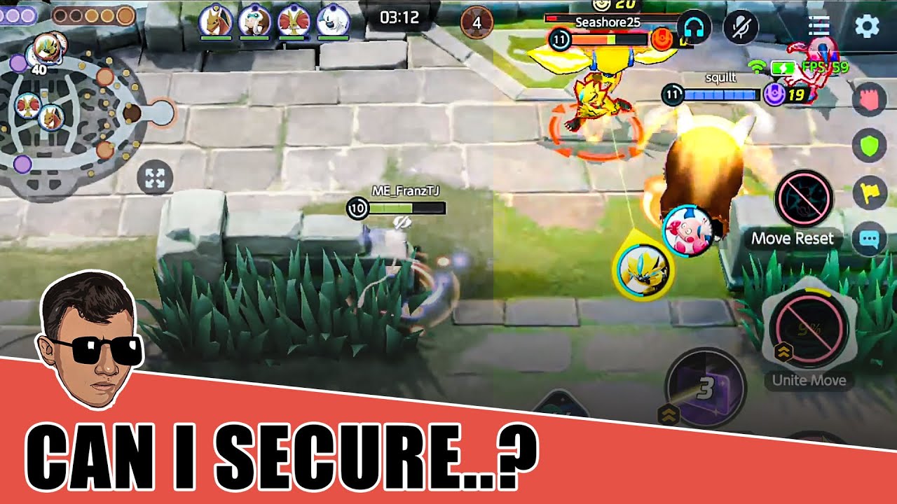 Can I Secure.?  Regieleki🎇Mew Pokemon | Pokemon Unite