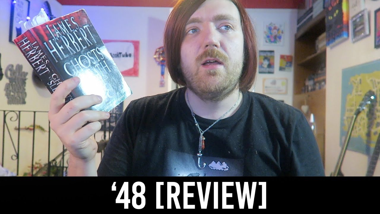 James Herbert - 48 [REVIEW/DISCUSSION]