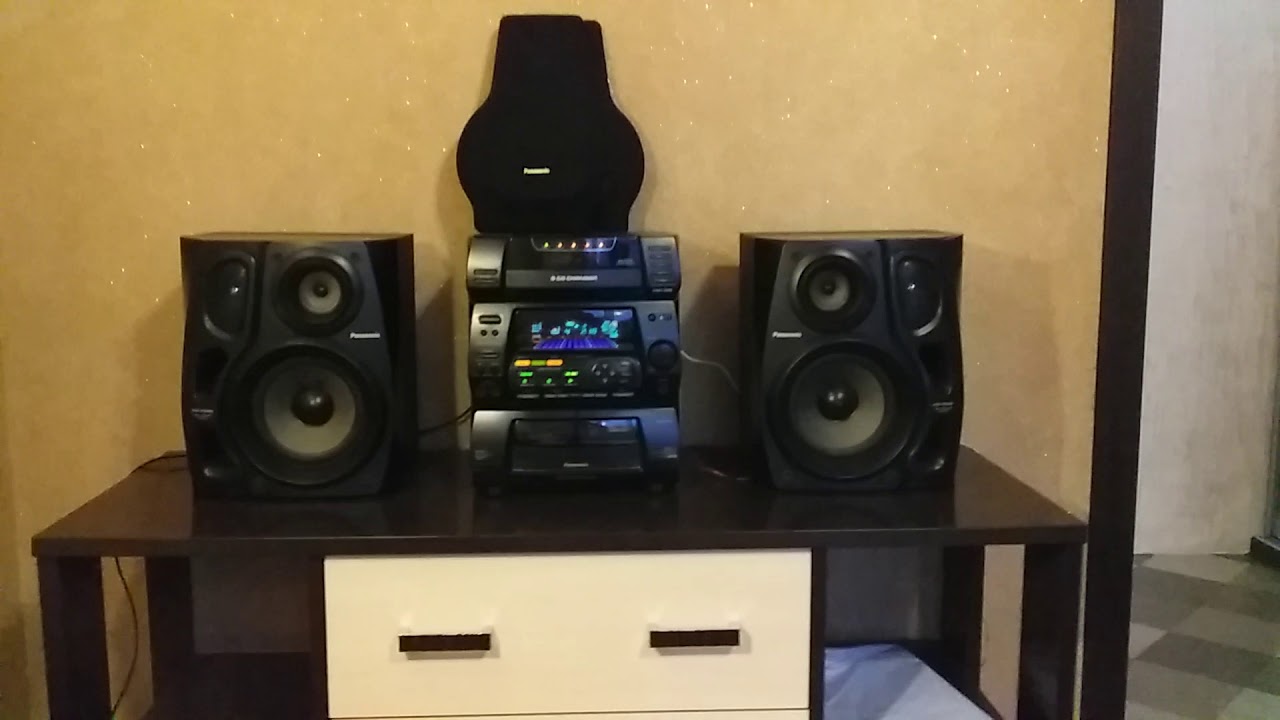 Panasonic  SA CH 75