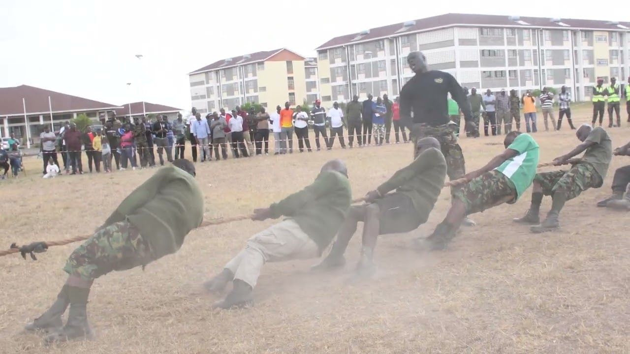 Kakamega county Assembly vs 2nd Brigade 