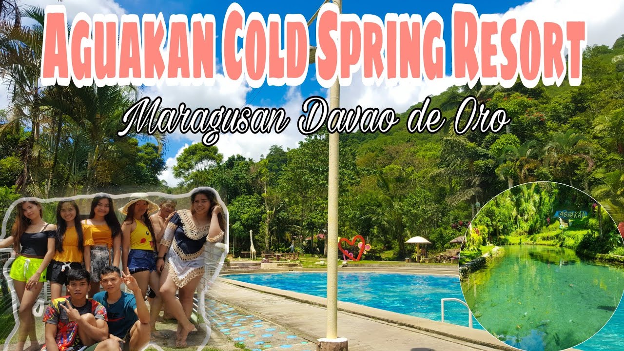 Aguakan Cold Spring Resort | Maragusan | Algem Durban