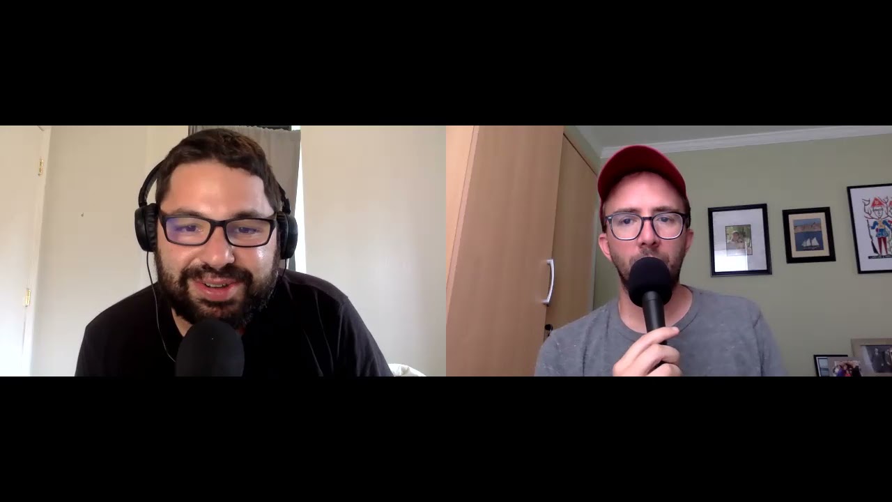 Joe & Raanan Talk Movies - Episode 33 - More Fan Questions