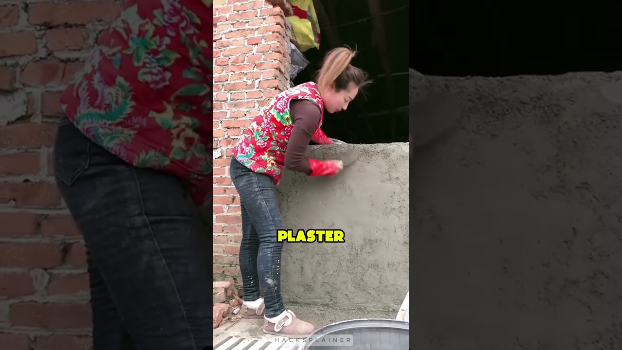 Она умело чинит то, что сама повредила! #сделайсам #лайфхаки #Mason