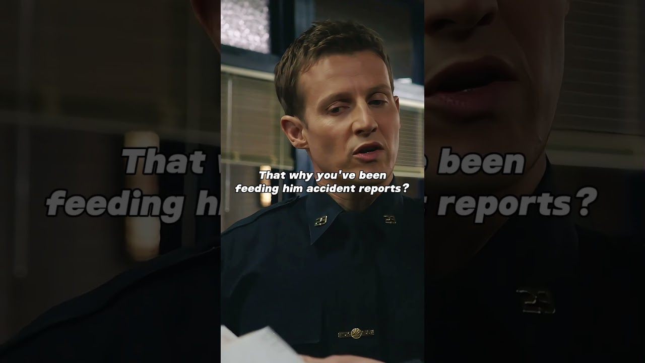 A police officer who helped others in different ways. #movie#shorts