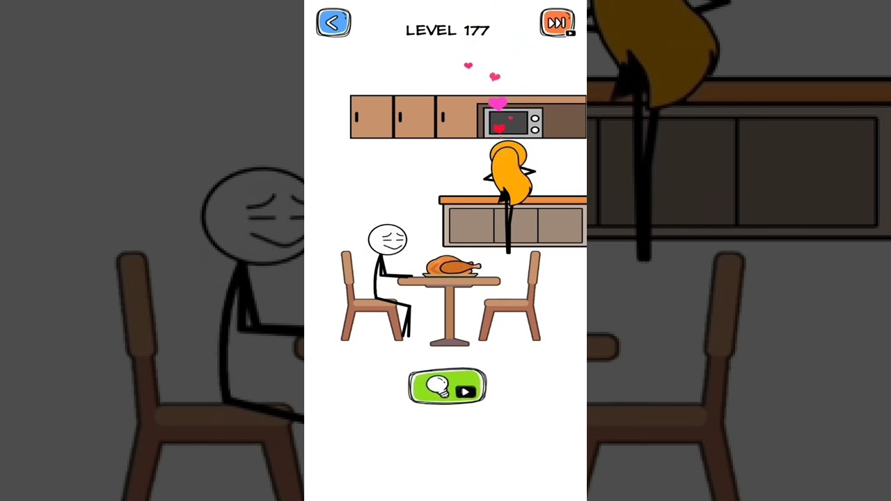 Make Me Angry game level 177 #shorts