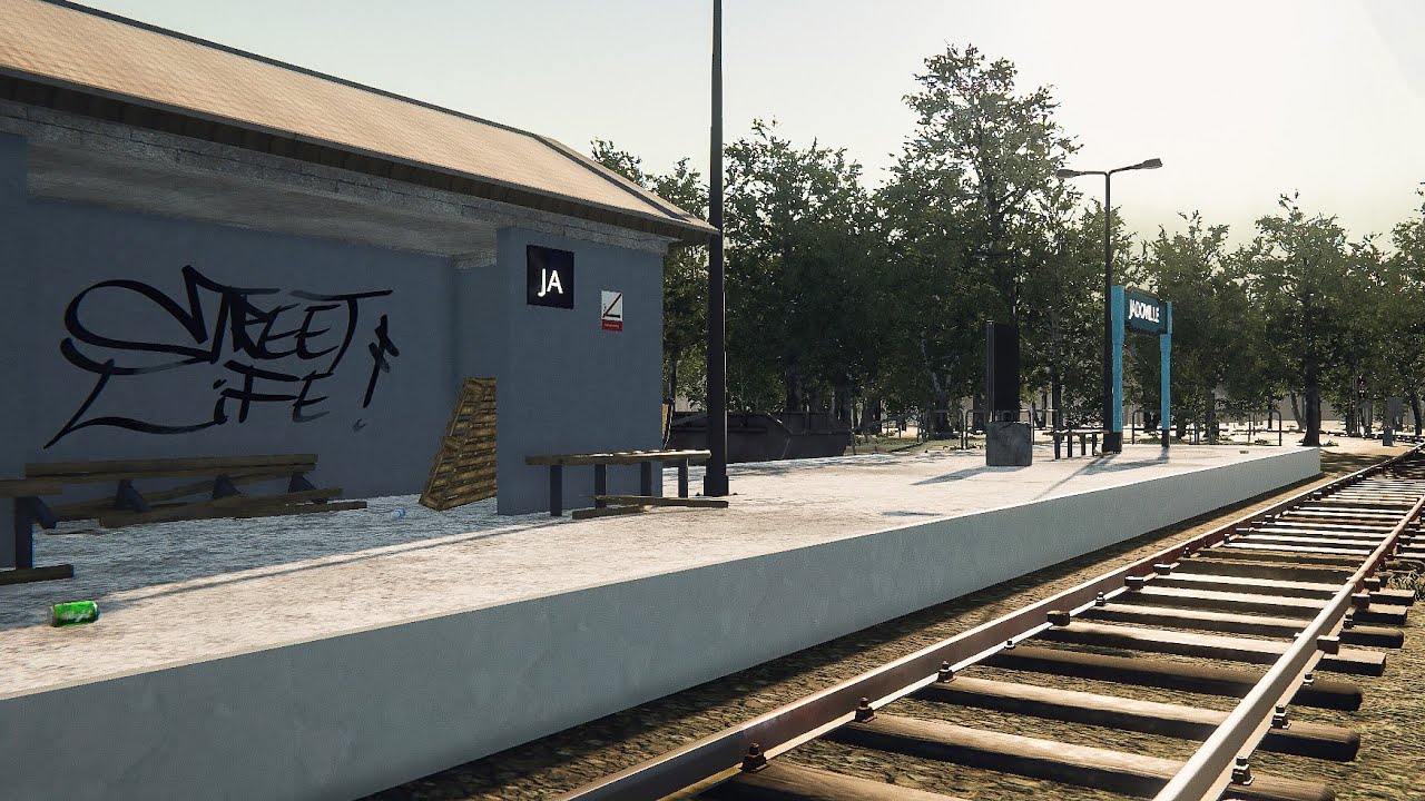 A CSIKKSZEDŐ KFT! 🧹 Train Station Renovation #1