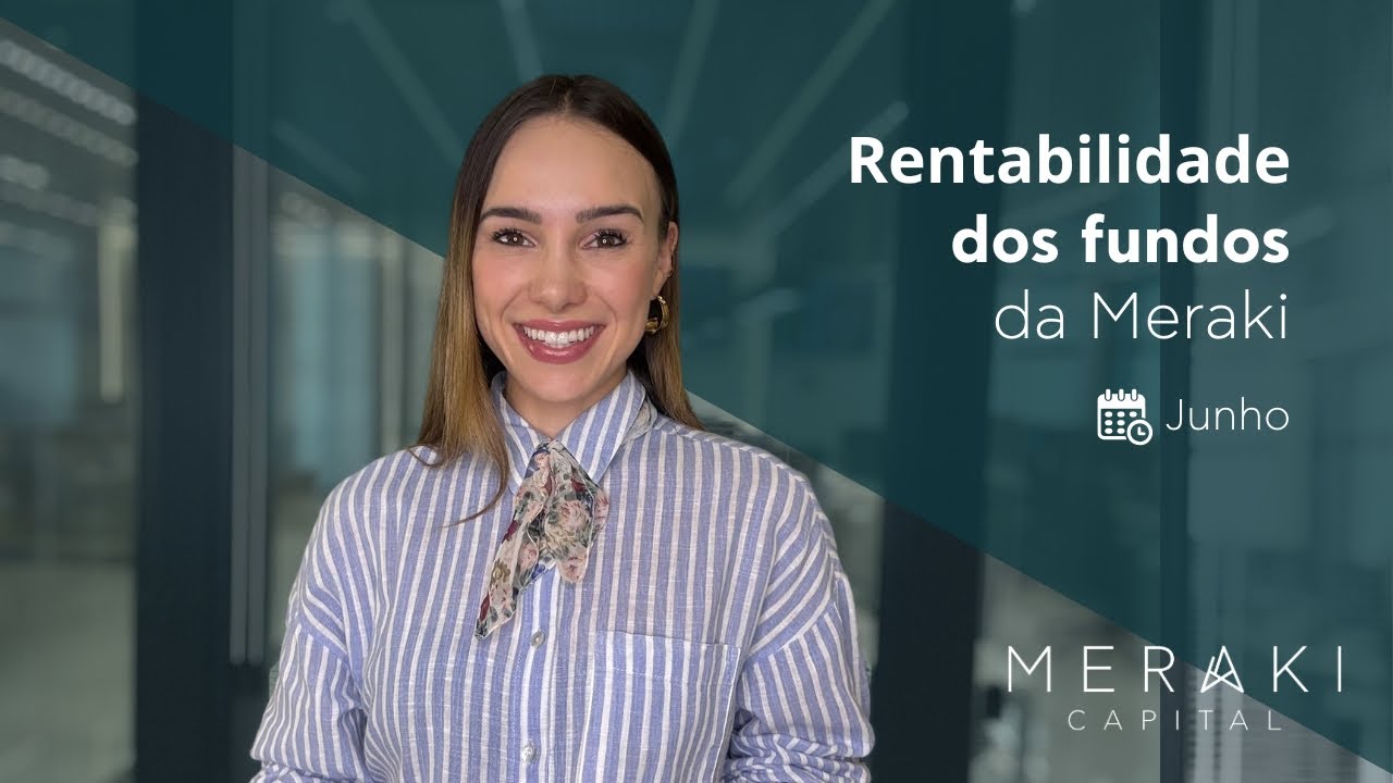 Rentabilidade dos fundos no mês de junho