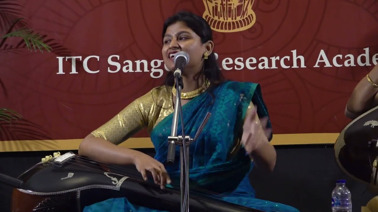 Wednesday Recital | Krittika Karmakar | Raga Kedar