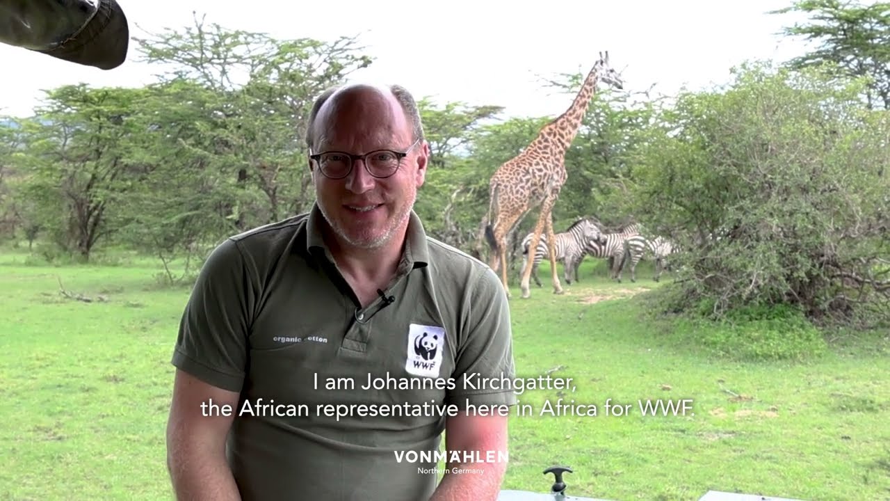 WWF Projektvideo | Unganisha | 2025