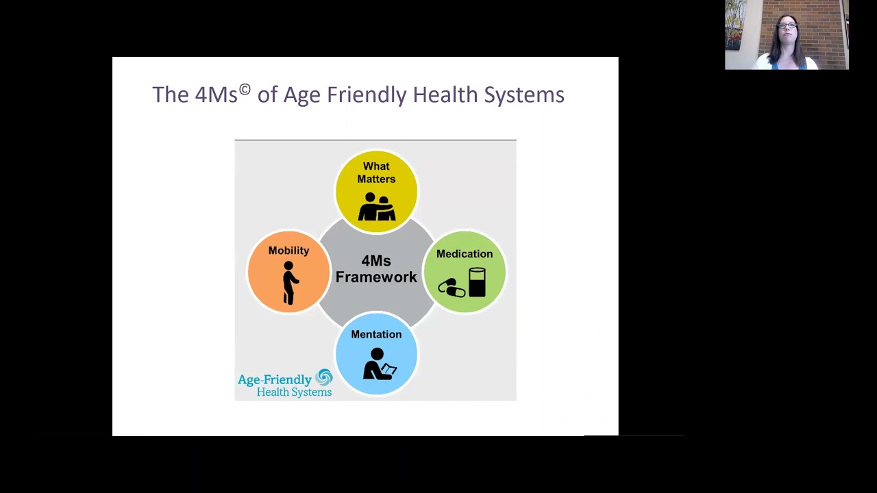 Intro to Project ECHO and Age Friendly Health Systems