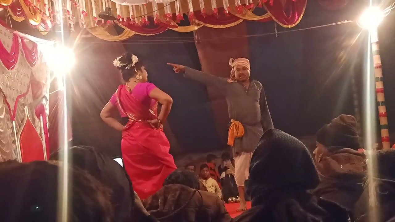 Assamese jatra video