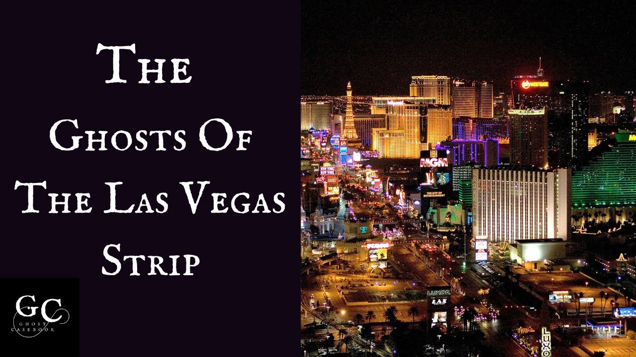 The Ghosts of The Las Vegas Strip: Horseshoe, Flamingo, Venetian, Circus Circus, Hotel Apache
