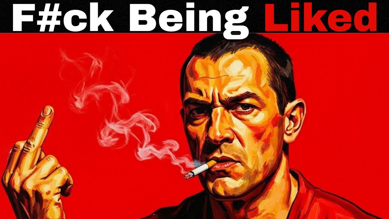 Stop Being Liked – Unlock the Dark Power of Respect | Machiavelli