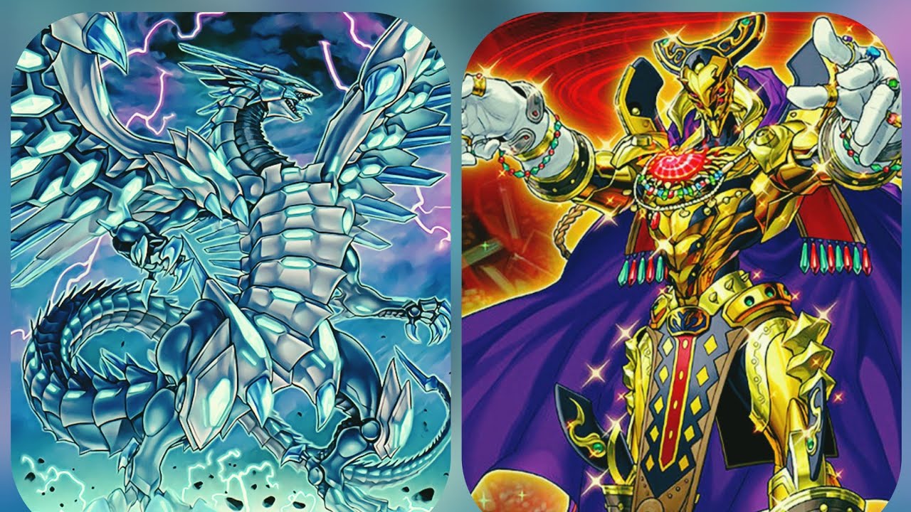 Blue eyes Chaos Max vs eldlich OTK Yugioh Master Duel
