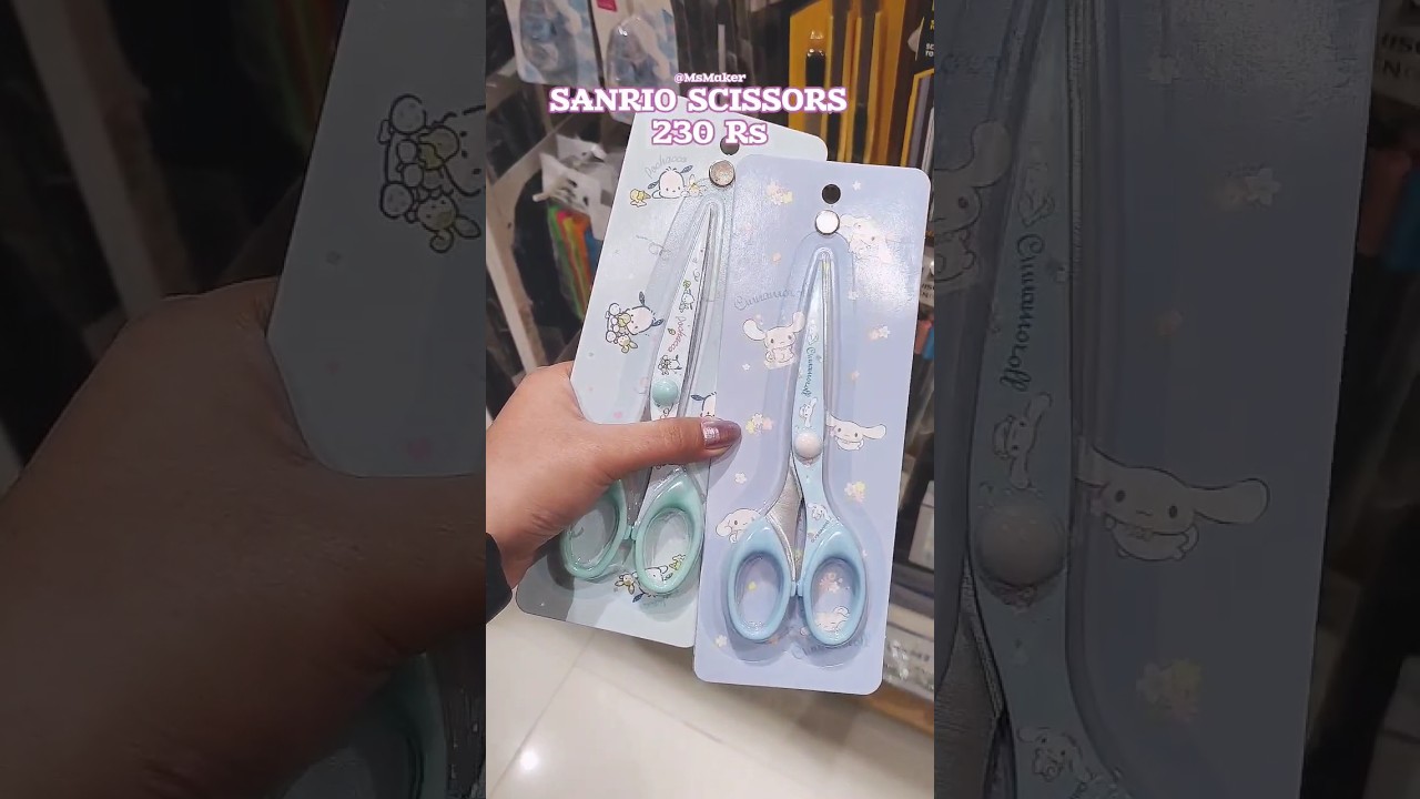 Cute Miniso Stationery Haul ✨ #shorts #stationery