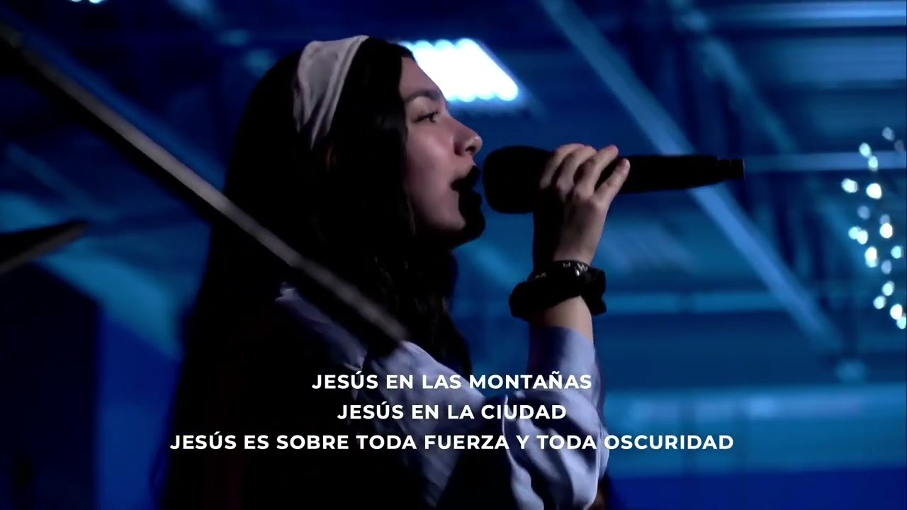 Hablo Jesus - La iglesia 2024 01 28