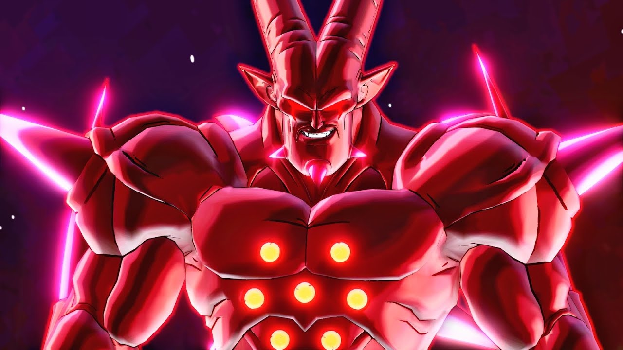 Omega Shenron (Evil Dragon God) | Dragon Ball Xenoverse 2 Mod