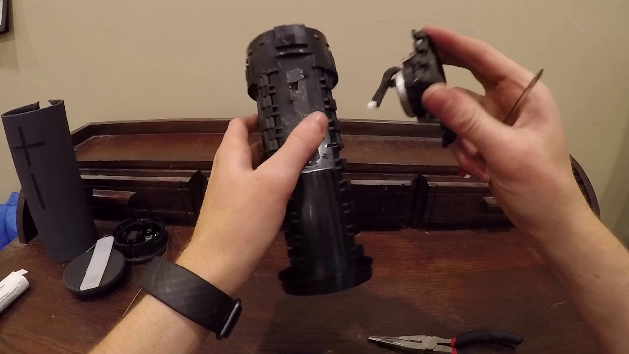 Megaboom 3 Disassembly