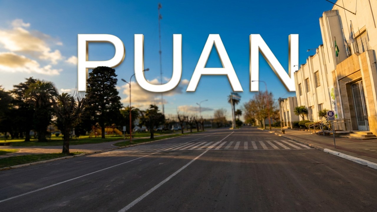 Puan -Buenos Aires- 2020