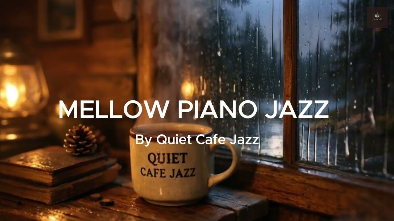 Soft Night Smooth Jazz for Deep Sleep – Calm Relaxing Instrumental All Night