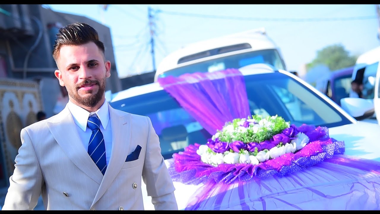 زفاف حيدر شعلان الف مبروك