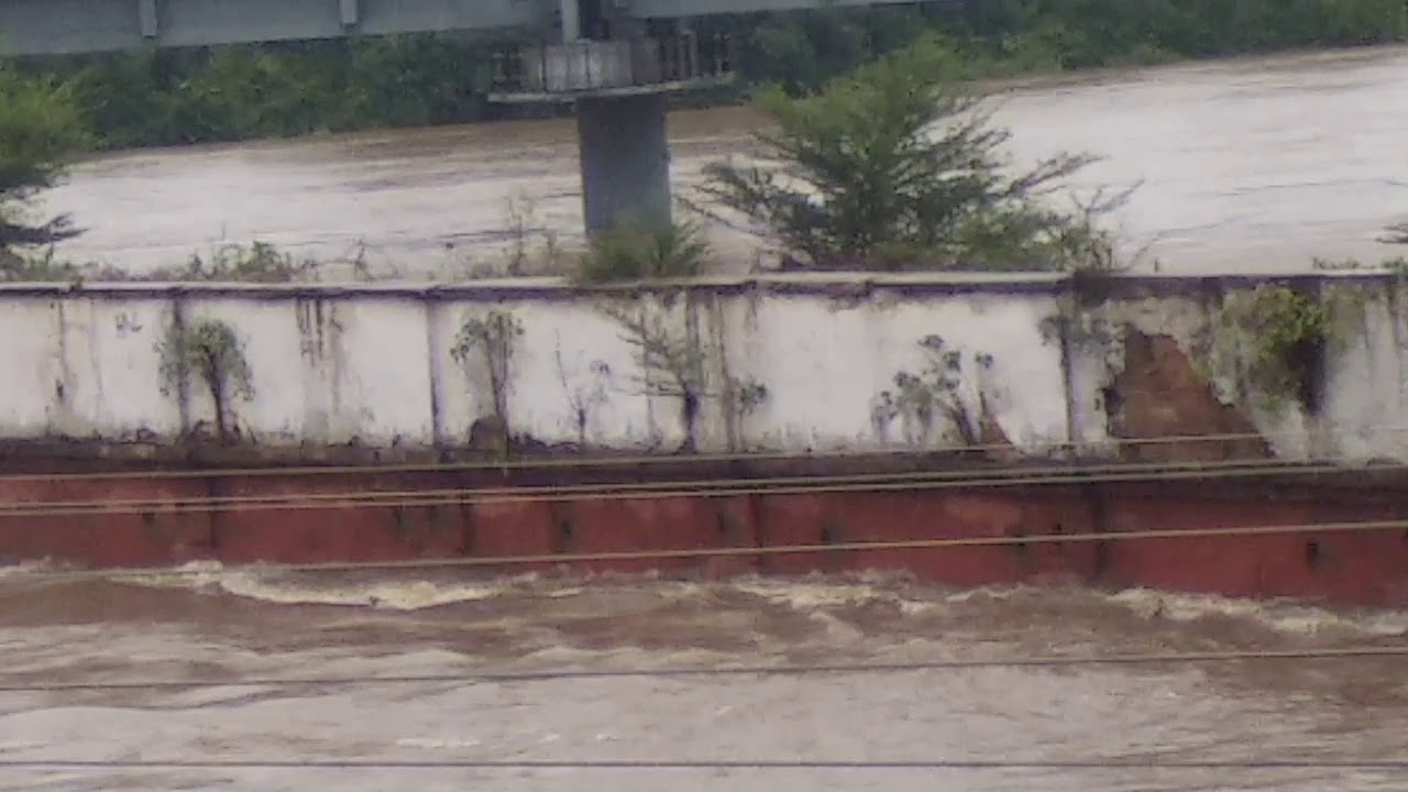 Kapila river nanjangud 09-8-2019