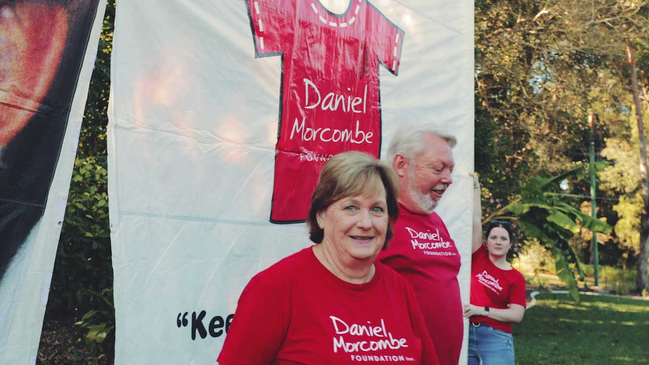 My Walk For Daniel