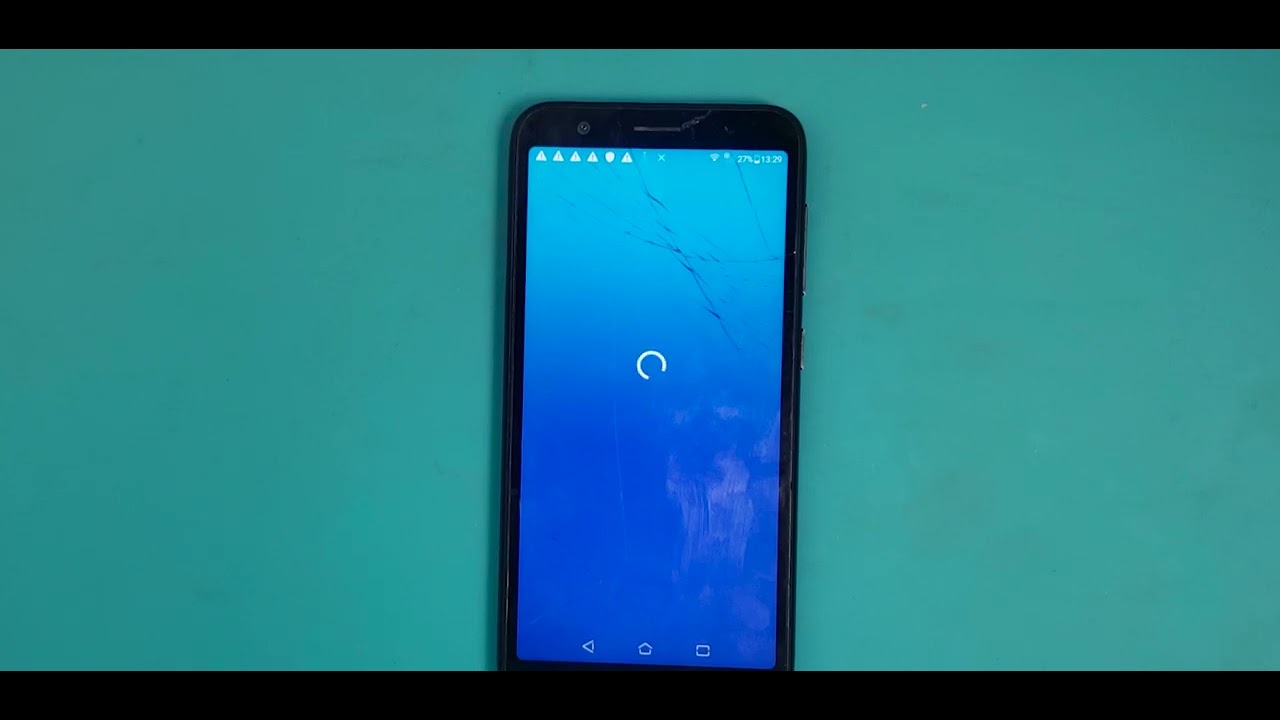 Asus ZenFone Live (L1) ZA550KL Reset FRP / Сброс гугл аккаунта  .ФРП.