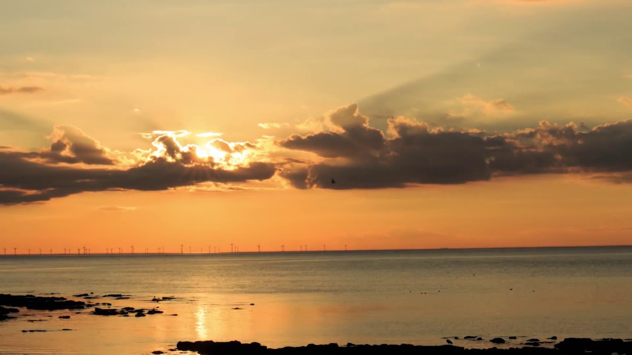 The Sun Goes Down