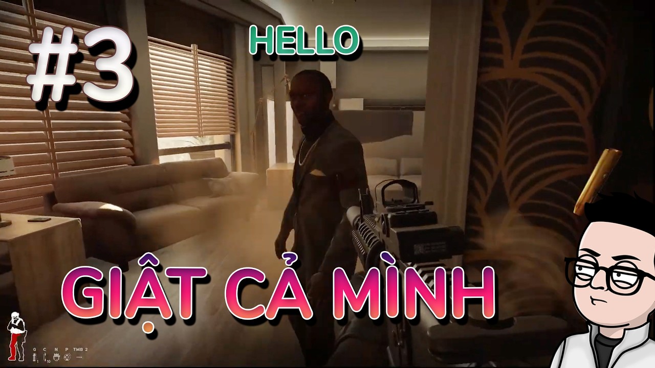 (Sẵn Sàng hay Chưa #3) ĐẶC NHIỆM CỨ THẤY GÌ DI CHUYỂN LÀ PẮN