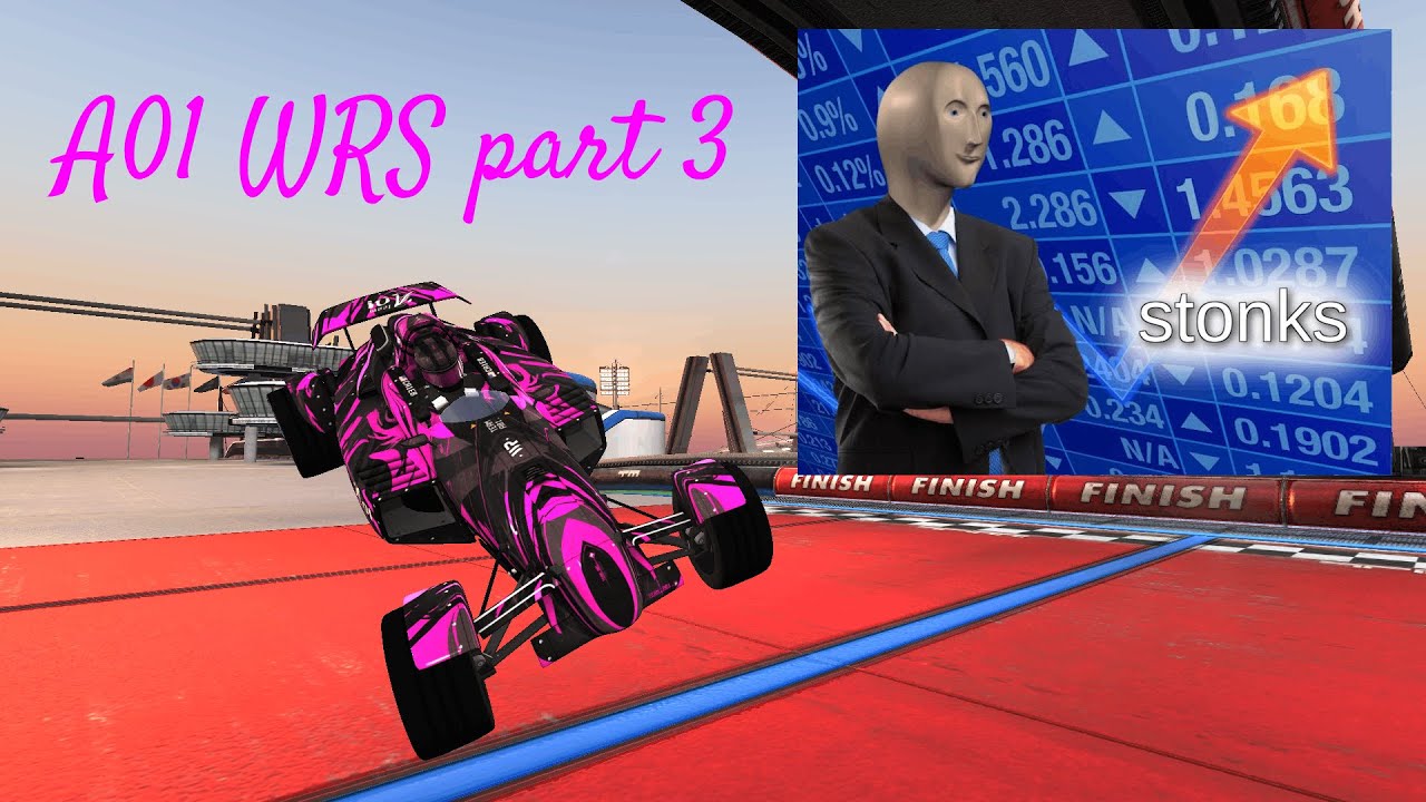 A01 Variation World Records - Part 3