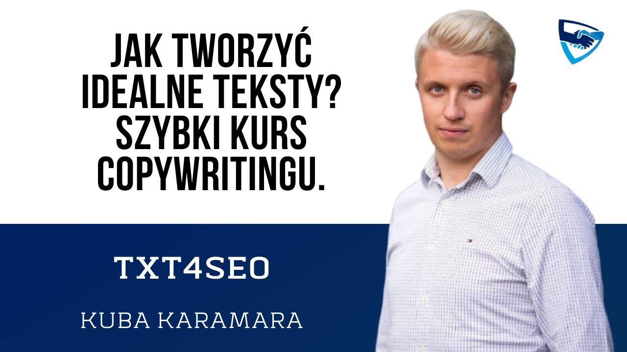Biznes Talk-Show: Kuba Karamara o sztuce pisania idealnych tekst&oacute;w
