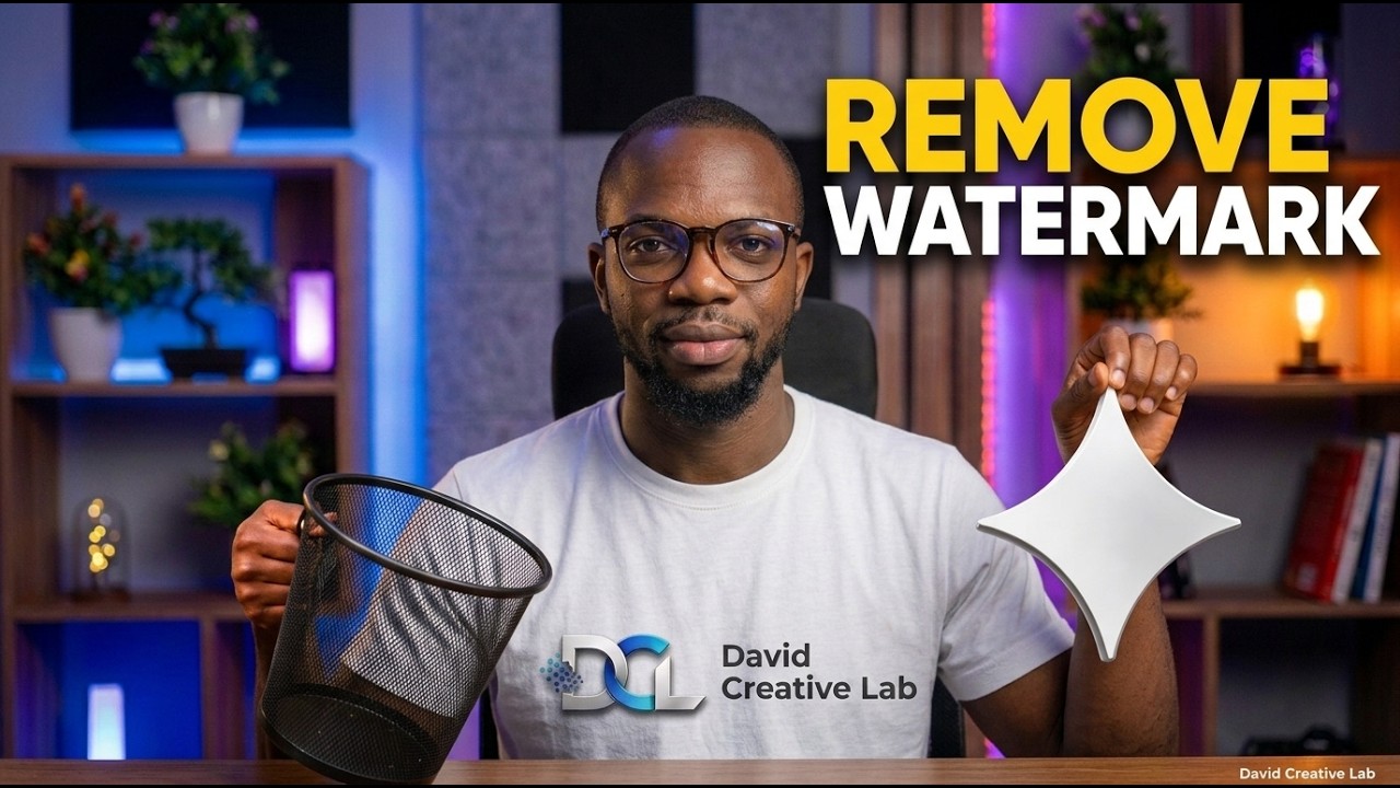 How to Remove Google Flow Watermark for FREE with Shotcut (Step-by-Step Tutorial)