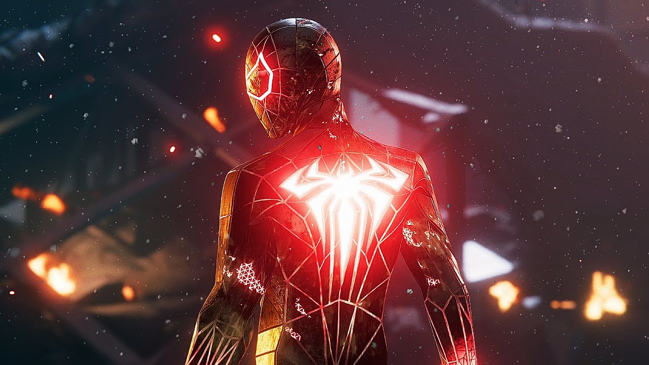 I Am Spiderman - [Marvel's Spider-Man: Miles Morales]