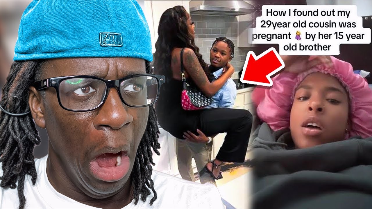 29 Year Old Pregnant By Her 15 Year Old Younger Brother…