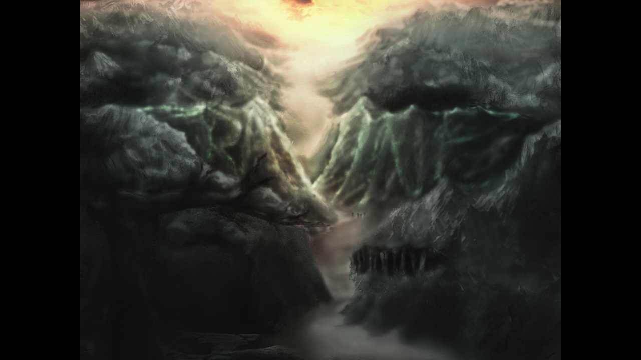 RAVINE - Vicious Circle (Into the Abyss)