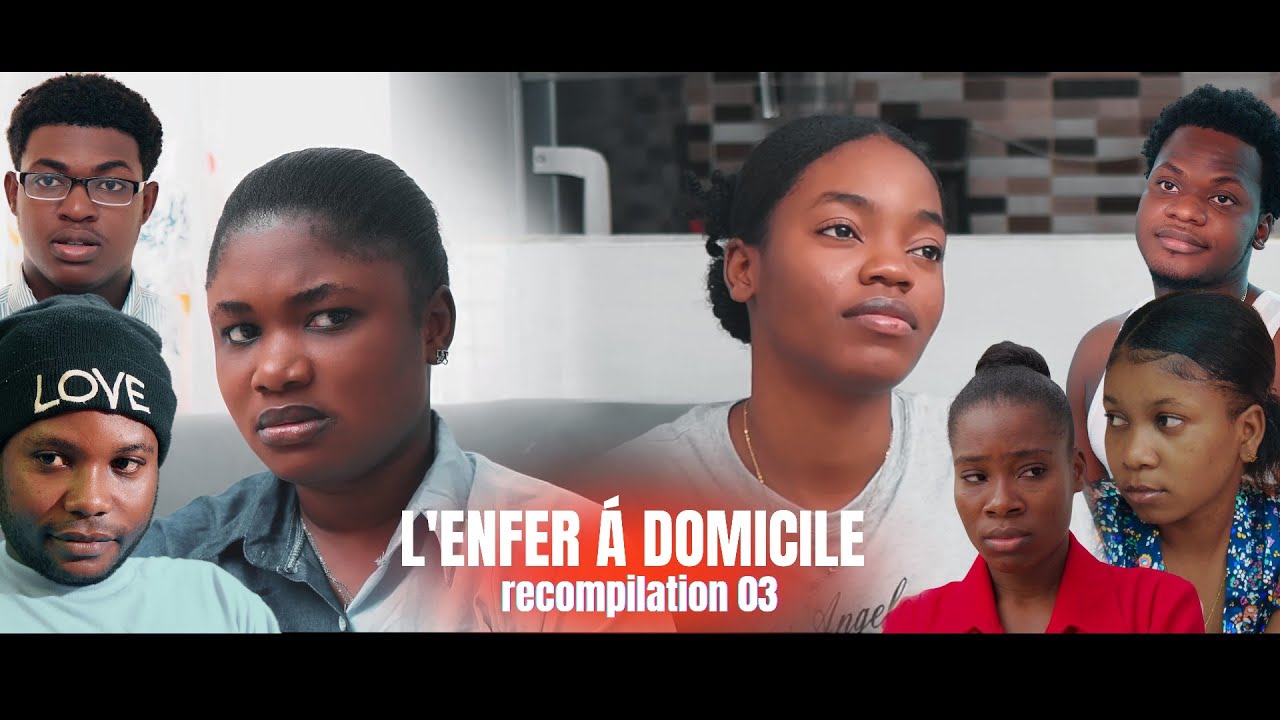 L'ENFER À DOMICILE Film Haïtien Complet 2025