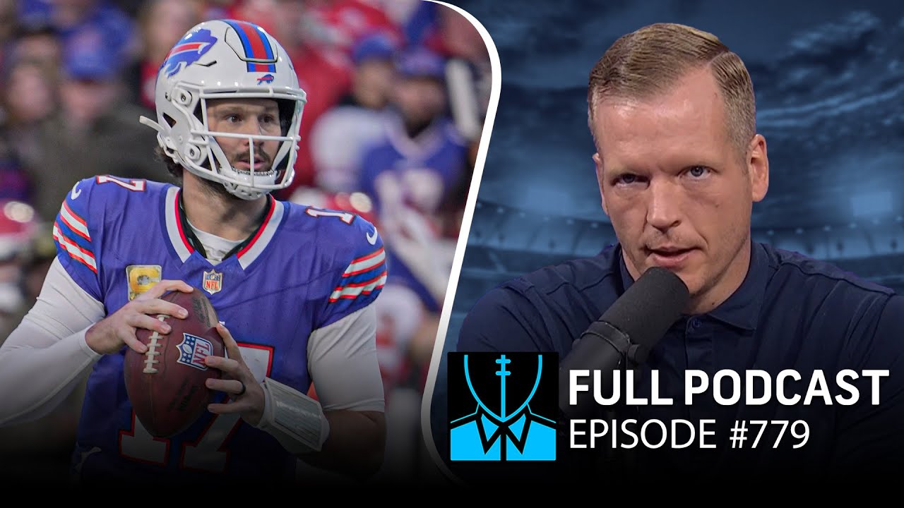 Week 9 Recap: Bills top Chiefs on Upset Sunday | Chris Simms Unbuttoned (FULL Ep. 779) | NFL on NBC