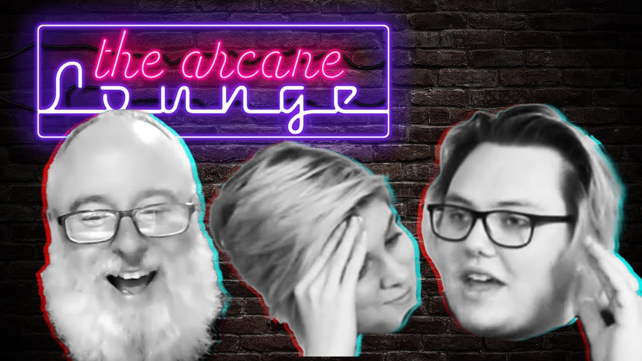 Birds are Evil ft. Dave Friant | Arcane Lounge Podcast #20