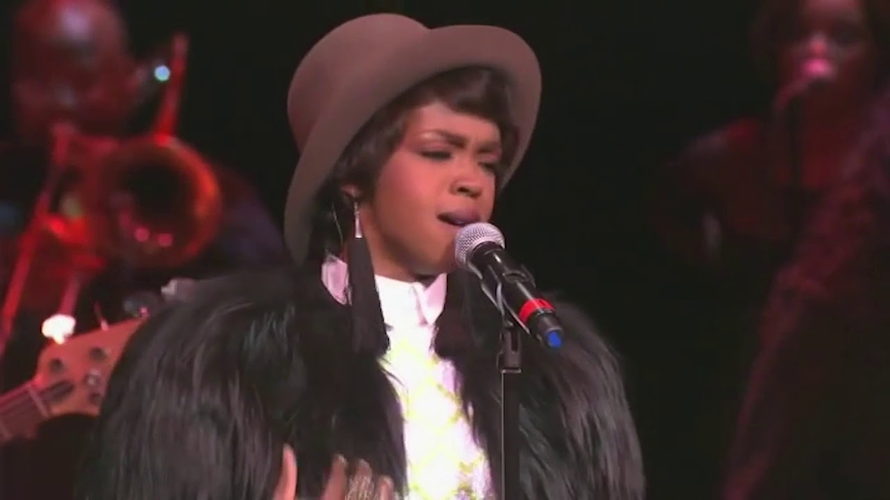 Lauryn Hill - 