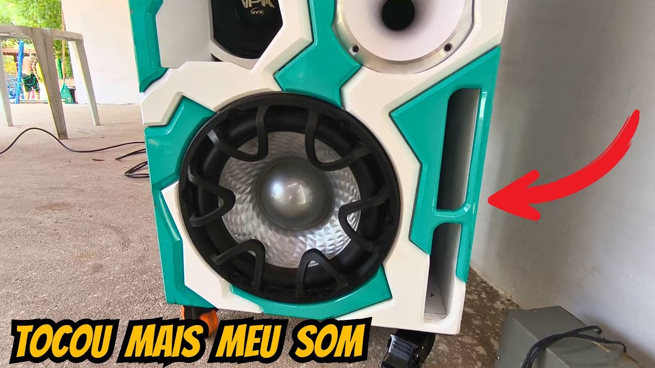 😮ESSA CAIXA BOB CALOU MINHA BOCA DE TÃO FORTE