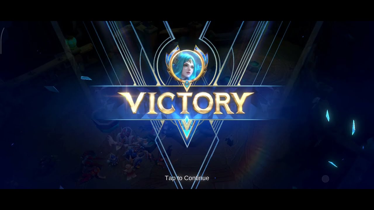 Most tough match 🤕🤕🤕.Moba Legends 💝