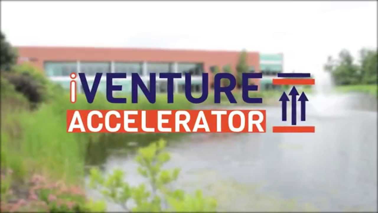 What is the iVenture Accelerator?