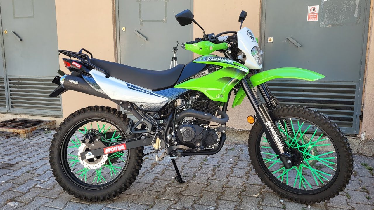 Mondial X-Treme Maxx 200 İ Depo Kapağı Sallanma ve Ses Yapma Problem Çözümü