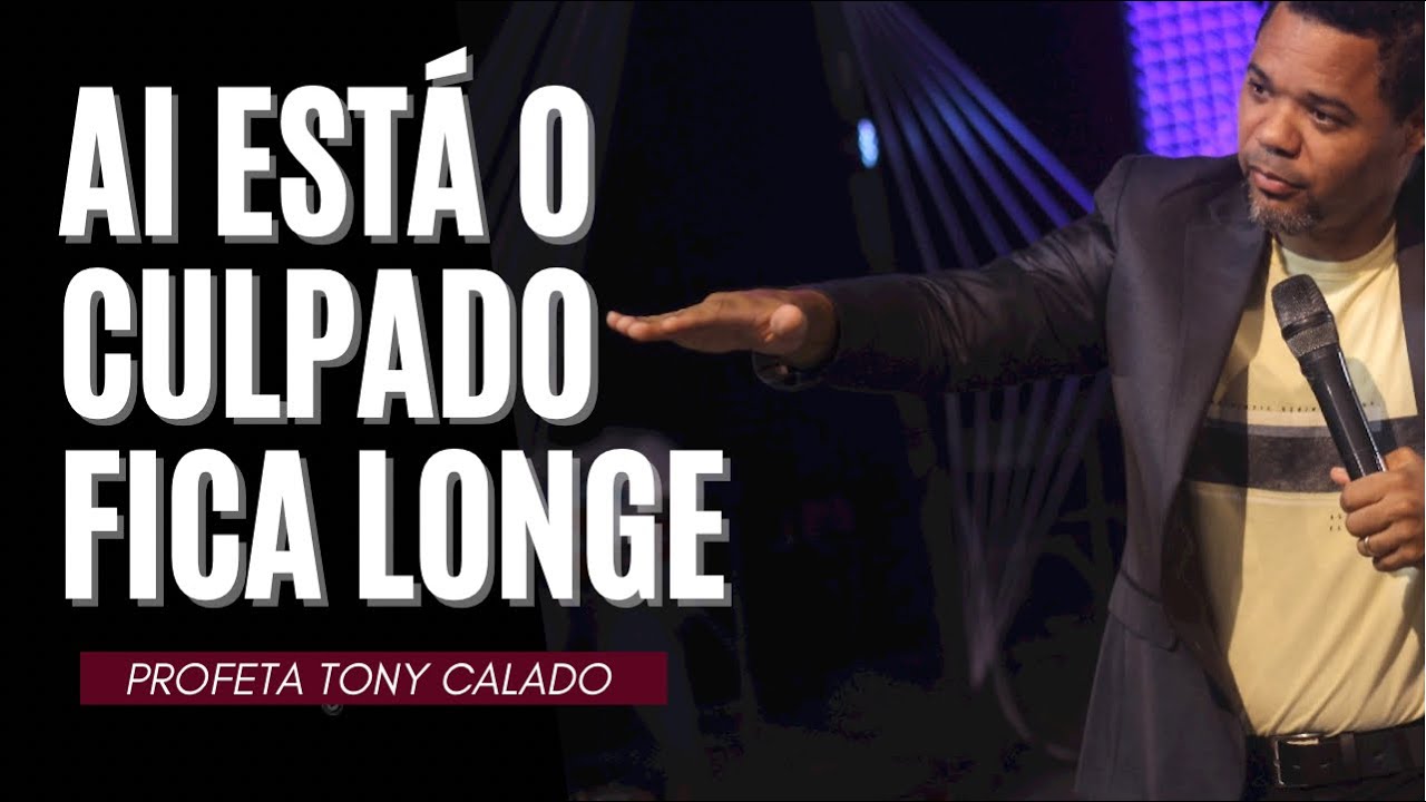 MISÉRICORDIA, VOCÊ JÁ ENCONTROU PESSOAS ASSIM?  | Tony Calado