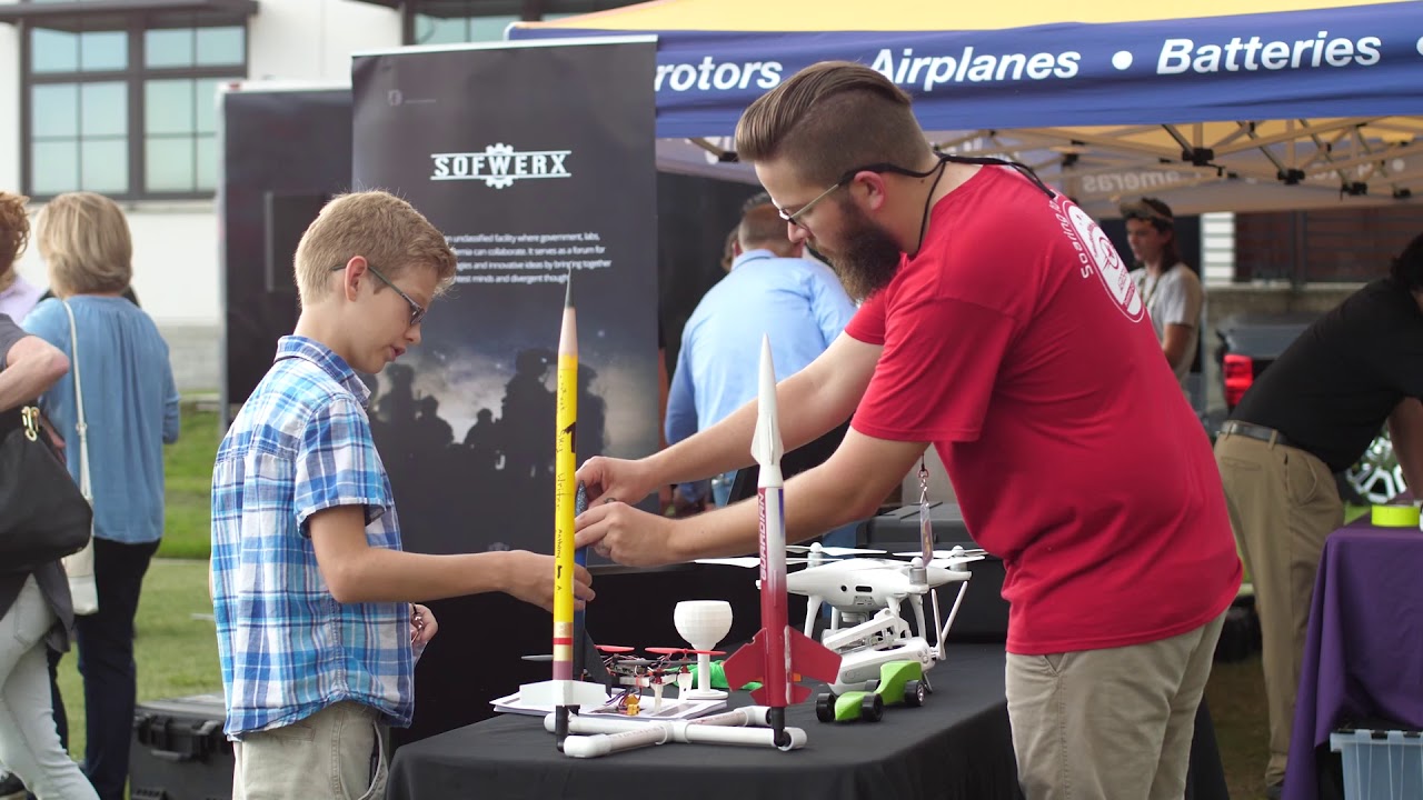 AUVSI Tampa Event Coverage