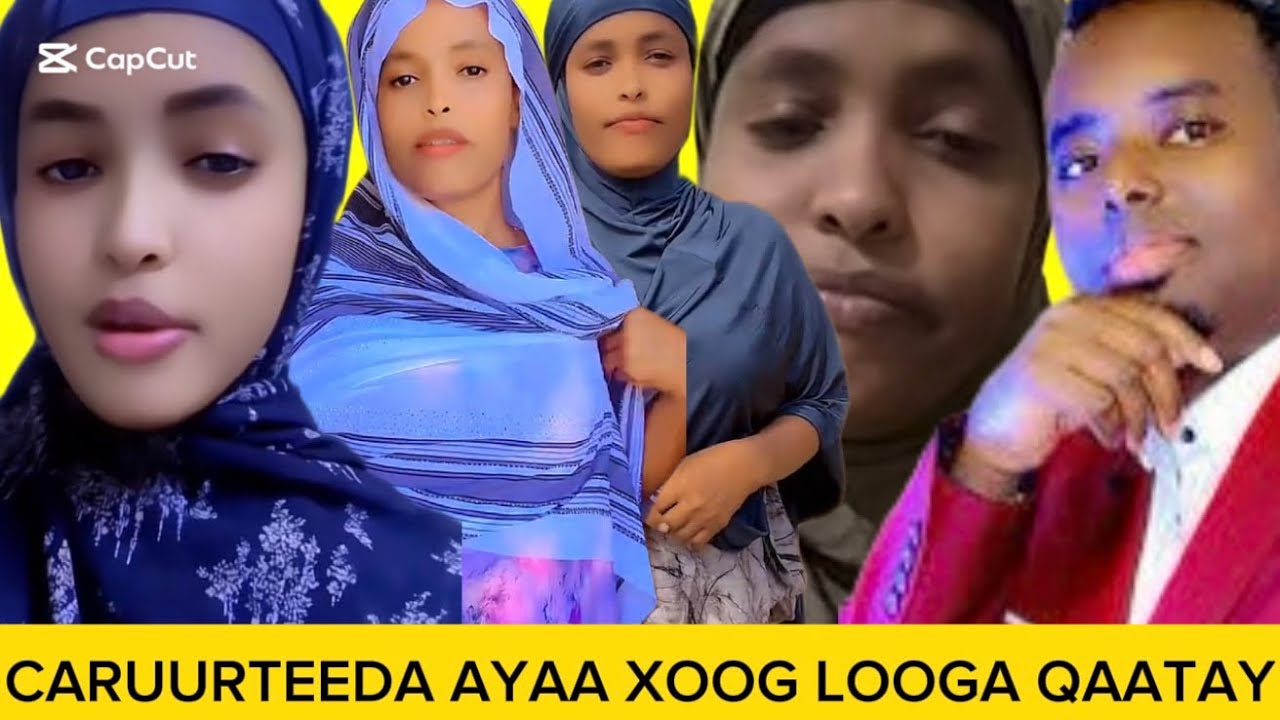 KIIS XANUUN BADAN GABAR SHEEGTAY IN CUNUGEEDA SI XOOG AH LOOGA QAATAY MAXKAMADA DAAHIR CALASOW