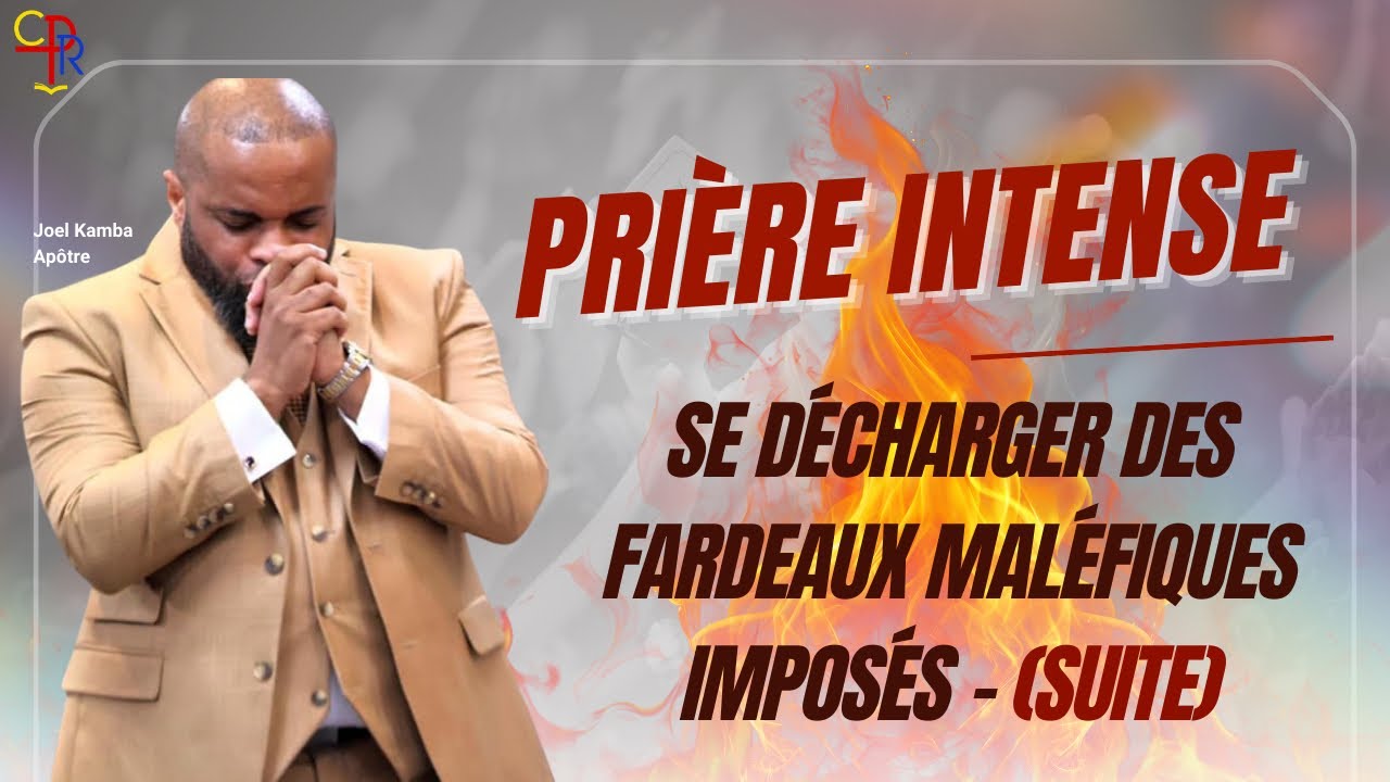 SE DÉCHARGER DES FARDEAUX MALÉFIQUES | ÉPISODE 2 