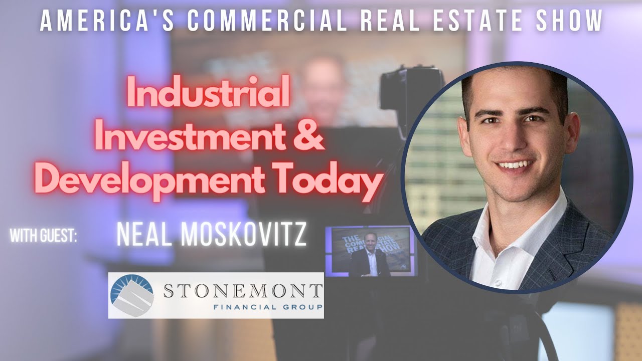 Industrial Real Estate: Demand, Trends, and Capital Challenges