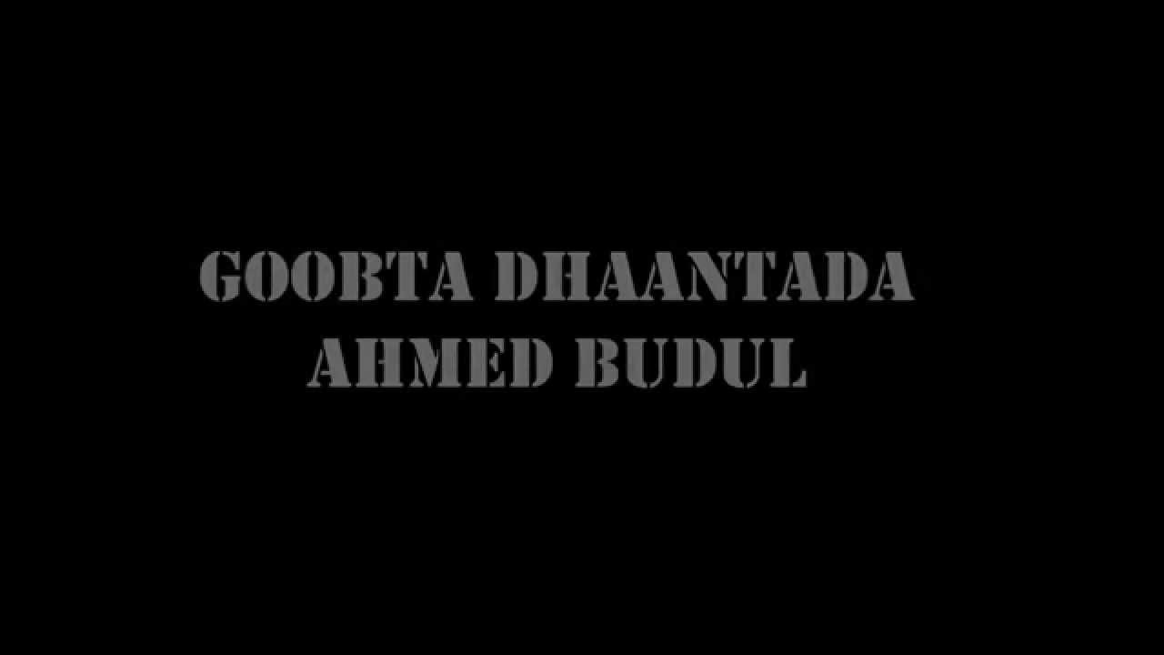 EGESH egesh AHMED BUDUL NEW VIDEO EGESH EGESH VIDEO CUSUB